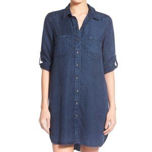 Dex Denim Dress Small